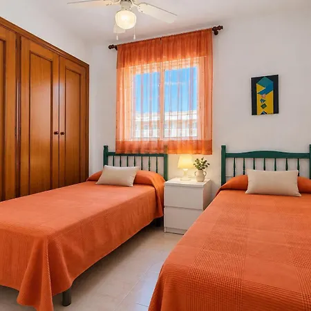 Aguamarina 36d Apartment Ifach